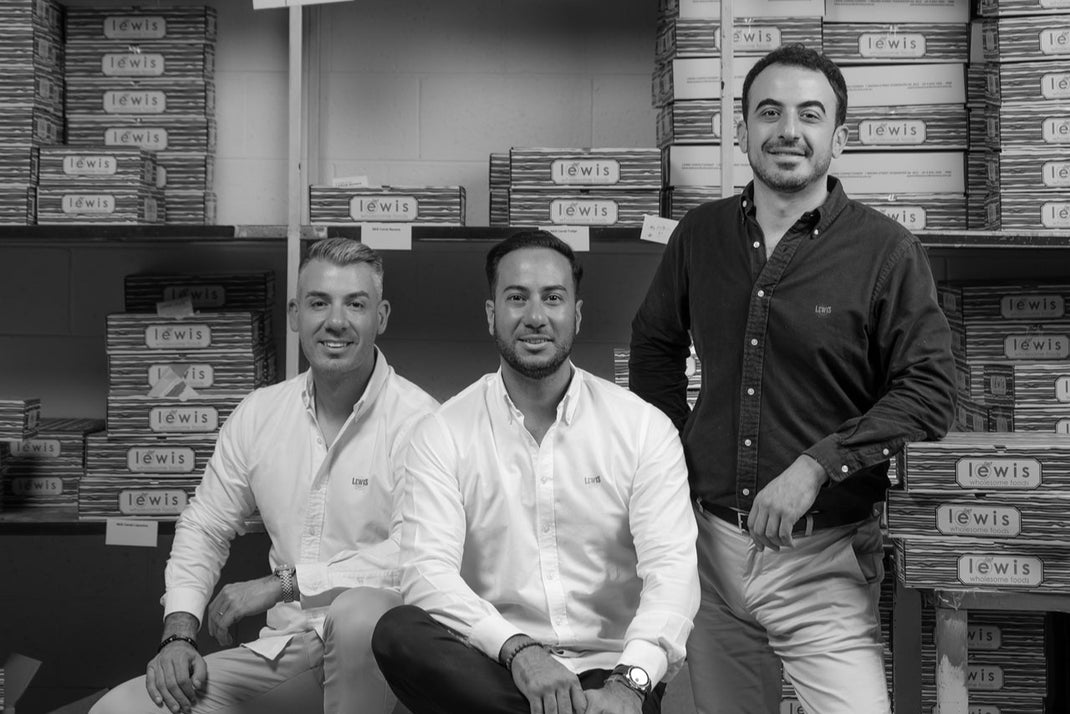 Our Story – Lewis Confectionery