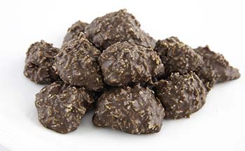 Sweet and NAS Chocolate Coconut Rough