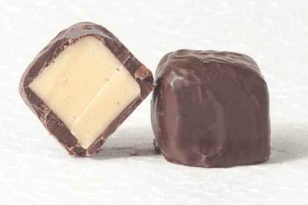 Nas Chocolate Caramels