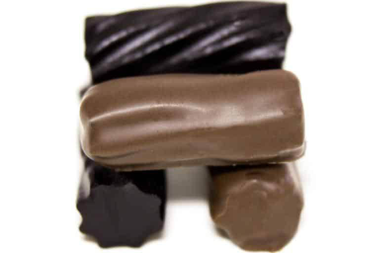 NAS Carob Licorice